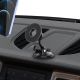 6. Tech-Protect N50 Magnetische Autotelefonhalterung MagSafe für Cockpit/Lüftungsschlitze – Schwarz