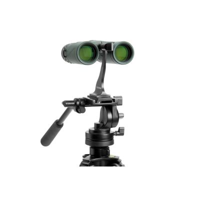 8. Celestron Nature DX 8x32 Fernglas BaK-4 Schwarz, Grün