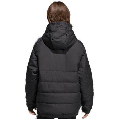 13. adidas Tiro 26 Winterjacke für Kinder, Schwarz, KA5319