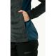 5. Jack Wolfskin Rotwand Hooded FZ W Jacket 1710742_4167