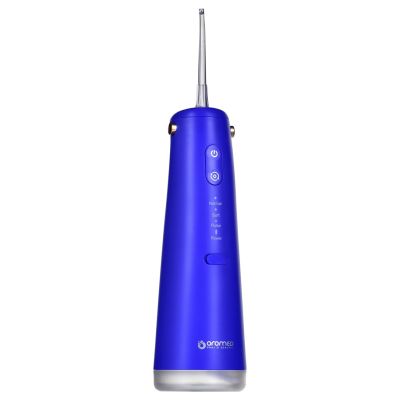 4. Intelligente Munddusche ORO-X DENT BLUE Oromed