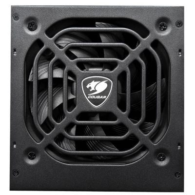 10. COUGAR CGR-STC600 Netzteilmodul 600 W 20+4-polig ATX Schwarz