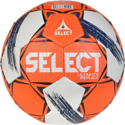 2. Select Ultimate EHF European League Ball - Replika T26-13196
