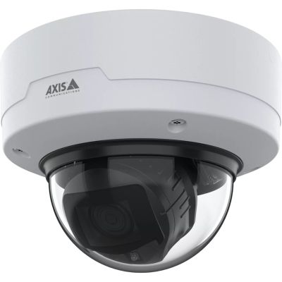 3. Axis P3277-LVE Dome IP-Sicherheitskamera für Innen- und Außenbereich, 2592 x 1944 px, Decke/Wand