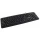 2. TITANUM TK102 Tastatur (PS/2; (US); schwarz)