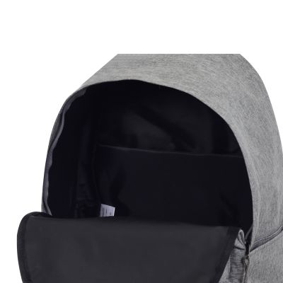 3. Tommy Hilfiger Equestrian TH Groom Rucksack 22L Grau - TH14UBAG987-027