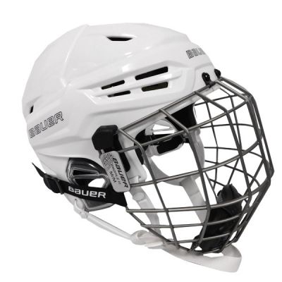 7. Bauer Re-akt 95 Combo Hockeyhelm