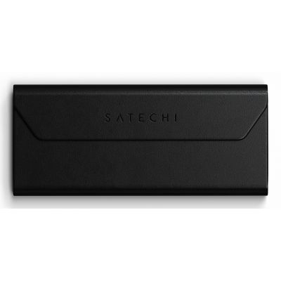 6. Satechi ST-LFAGCK GPS-Locator Element Finder Schwarz