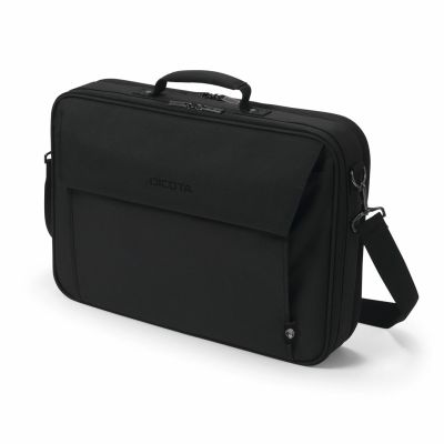 2. DICOTA Eco Multi Plus BASE Aktentasche 39,6 cm (15,6") Schwarz