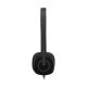 4. Logitech H151 Kopfhörer (Schwarz)