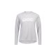 POC W's Reform Enduro Jersey Hellgrau