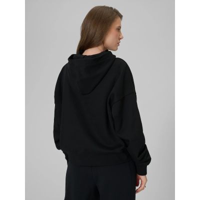 2. Damen-Kapuzenpullover, regulär, Größe 4F 4FRSS26TSWSF2926-20S