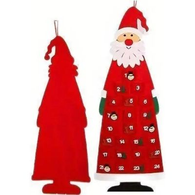 7. ADVENTSKALENDER ROTER WEIHNACHTSMANN