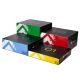 2. Set mit vier HMS Premium Plyometrie-Boxen PYBS01