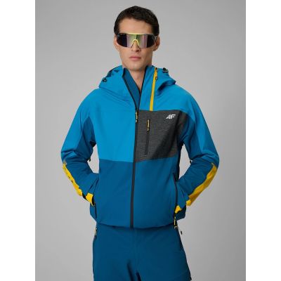 Winddichte Softshelljacke 4F PRO 10000 Membran Herren 4F 4FWSS26TSOFM541-33S