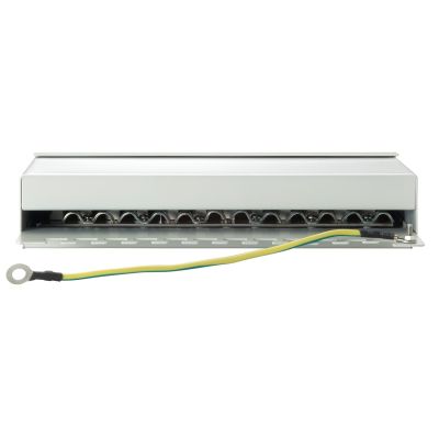 2. Patchpanel 227362 ausrüsten