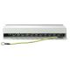 2. Patchpanel 227362 ausrüsten