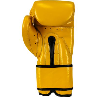 14. RBT-MEX Lederboxhandschuhe, 12 oz, Gelb