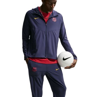 5. Nike FC Barcelona City Side Herrenhose Marineblau IO3431 498