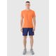 3. Schnelltrocknendes Trainings-T-Shirt für Herren 4F 4FWSS25TFTSM1343-70S