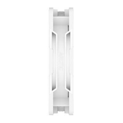 6. ARCTIC Freezer P12 Pro Reverse A-RGB (Weiß) - 3er-Pack Computergehäuselüfter 12 cm Weiß 3 Stück.