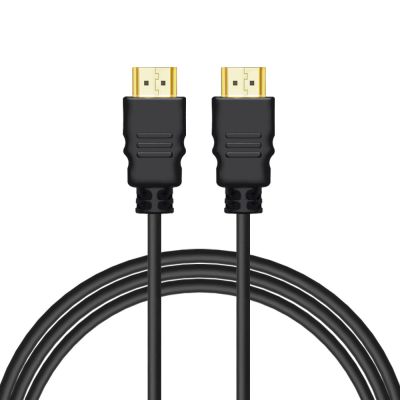 SAVIO cl-38 Kabel (HDMI M - HDMI M; 15 m; schwarz)