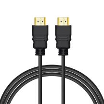 SAVIO cl-38 Kabel (HDMI M - HDMI M; 15 m; schwarz)