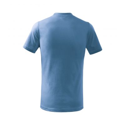 2. Malfini Basic Jr T-Shirt MLI-13815 blau