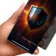 7. 3mk Silky Matt Privacy Matte Privacy Displayschutzfolie für Google Pixel 7 5G
