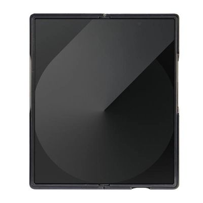 3. Audi Kunstleder MagSafe Case für Samsung Galaxy Z Fold 6 - Schwarz