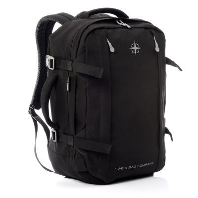 15. SwissBags Cointrin 17331 Rucksack