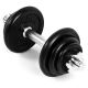 5. 21 kg Kurzhanteln Spokey Egir SPK-944479