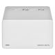 8. Mercusys Halo H80X System (2er-Pack) Dualband (2,4 GHz/5 GHz) Wi-Fi 6 (802.11ax) Weiß 3 Intern