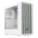 2. GameMax CLAW 460 WH Midi Tower Weiß