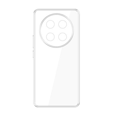 5. 3mk Clear Case für Honor Magic7 Lite - durchsichtig