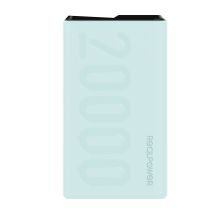 RealPower PB-20000PD+ Nutopia 20000 mAh Blau
