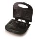 6. Esperanza Pizzaiola TKT005K Sandwichmaker (700W; schwarz)