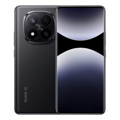 9. Xiaomi Redmi Note 14 Pro 5G, 16,9 cm (6,67 Zoll), Dual-SIM, USB Typ-C, 8 GB RAM, 256 GB Speicher, 5110 mAh Akku, Schwarz