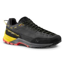 La Sportiva TX Guide Leder 27S900100 Carbon/Gelb