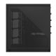 22. Asus ROG CRONOXGR801CURVE TG ARGB SCHWARZE Hülle