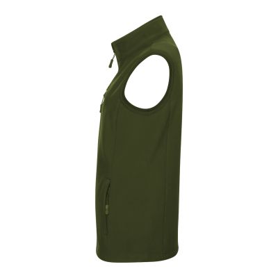 3. Damen-Softshellweste Trail (military)