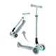 4. PRIMO Faltbarer 3-Rad-Scooter mit Beleuchtung (432-609-4)