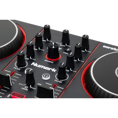 6. NUMARK PARTY MIX MKIII - DJ-Controller