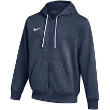 Nike Park 26 Fleece-Kapuzenpullover mit durchgehendem Reißverschluss, Marineblau IB1228 410