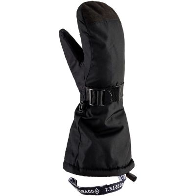 VIKING Nomadic GTX Kinder-Winterhandschuhe, Fäustlinge, schwarz 2