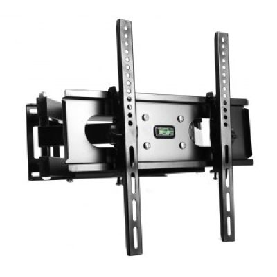 ART AR-51 TV-Wandhalterung (schwenkbar, wandmontiert, neigbar - 60"; max. 50 kg)