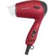 Boman HTD 8005 roter Haartrockner (1300W; rot)