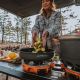 8. Jetboil Genesis Basecamp Kochsystem - Carbon