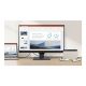 3. BenQ 9H.LLSLJ.LBE Computermonitor 60,5 cm (23,8") 1920 x 1080 px Full HD Schwarz