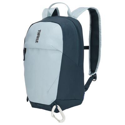 13. Thule EnRoute TEBP5112 – Rucksack, hellblau/dunkelblau, Wanderrucksack, blaues Nylon